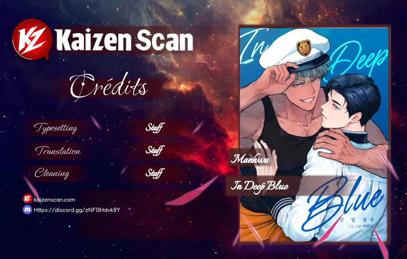 Read In Deep Blue chapter 4 image 0 on Lezhin