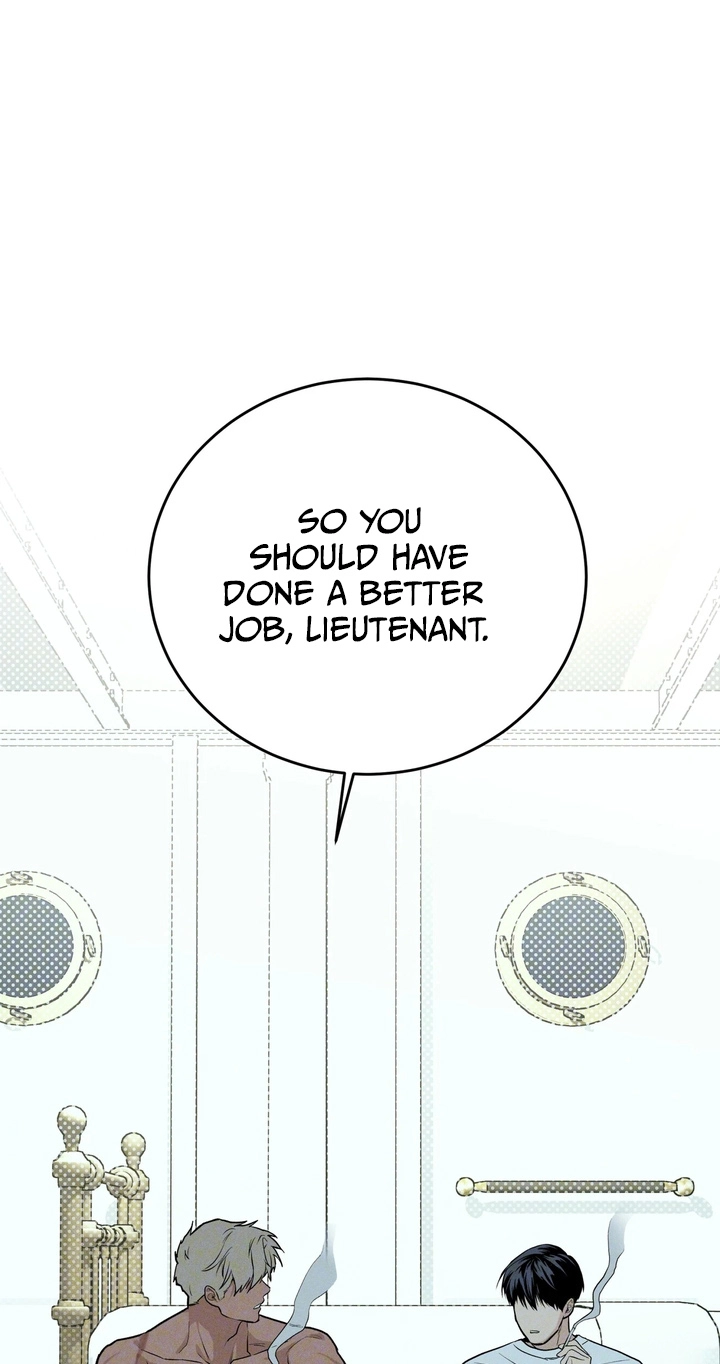 Read In Deep Blue chapter 5 image 1 on Lezhin