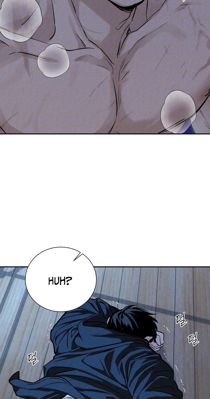 Read In Deep Blue chapter 5 image 18 on Lezhin