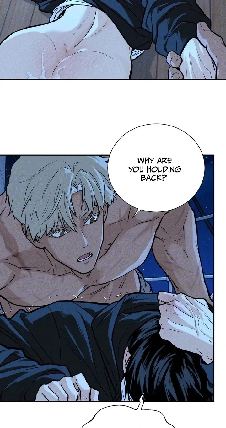 Read In Deep Blue chapter 5 image 19 on Lezhin
