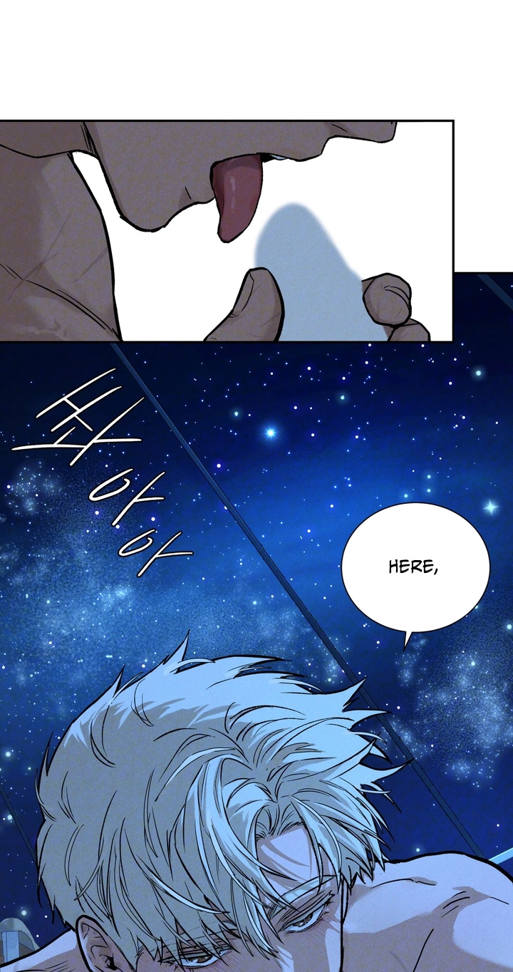 Read In Deep Blue chapter 5 image 21 on Lezhin