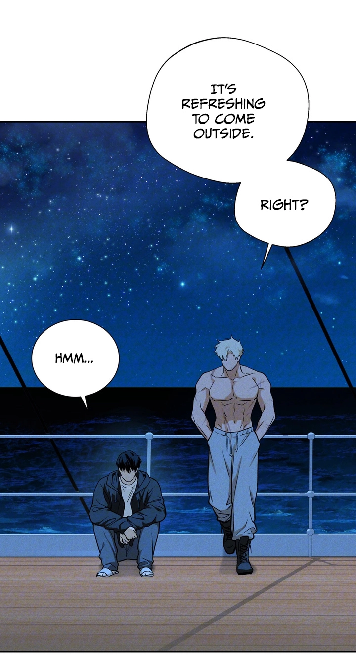 Read In Deep Blue chapter 5 image 27 on Lezhin