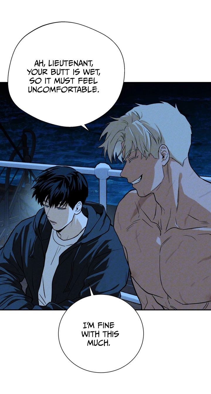 Read In Deep Blue chapter 5 image 28 on Lezhin