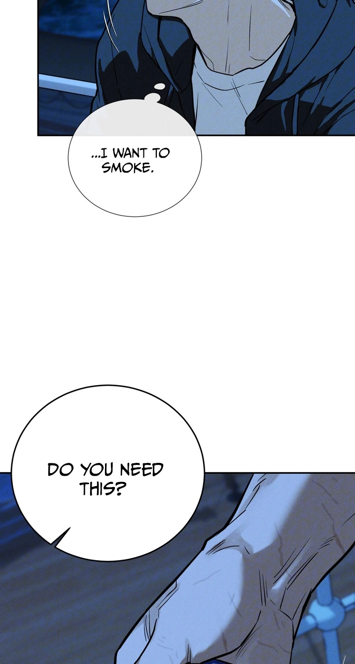 Read In Deep Blue chapter 5 image 30 on Lezhin
