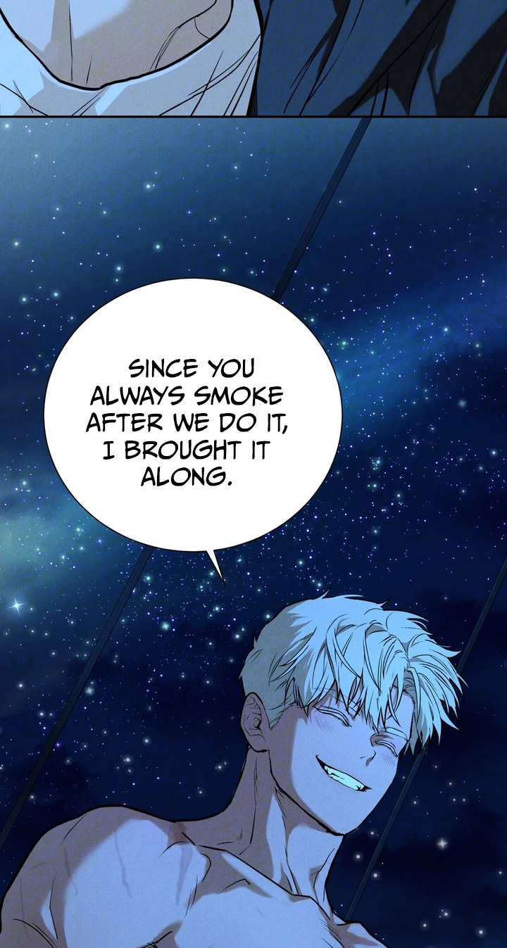 Read In Deep Blue chapter 5 image 32 on Lezhin