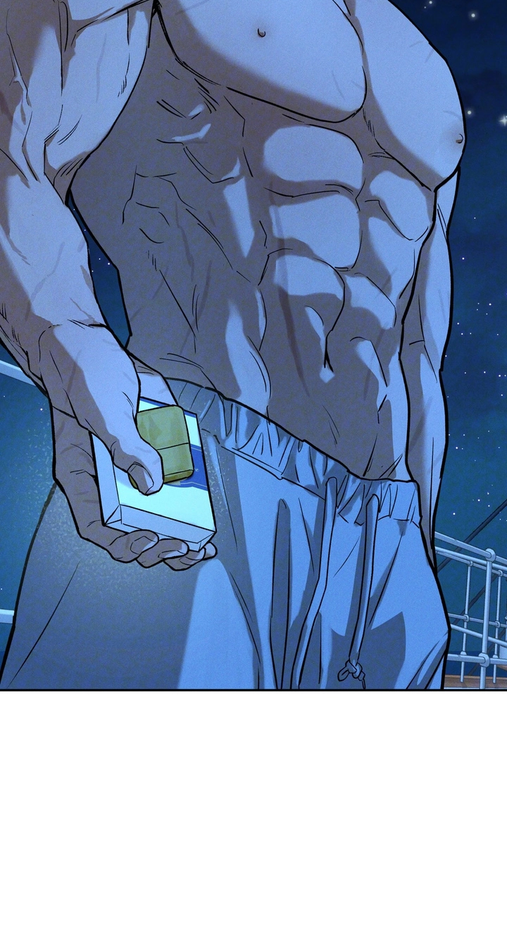 Read In Deep Blue chapter 5 image 33 on Lezhin