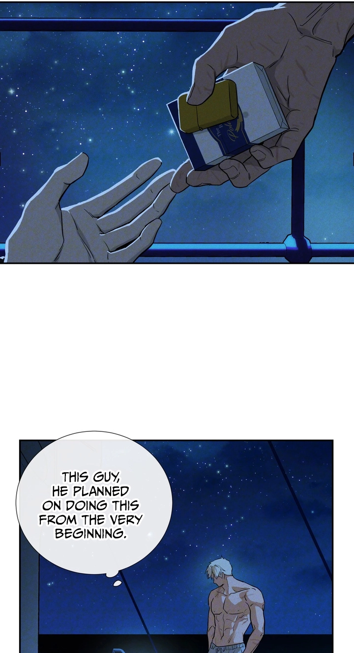 Read In Deep Blue chapter 5 image 34 on Lezhin