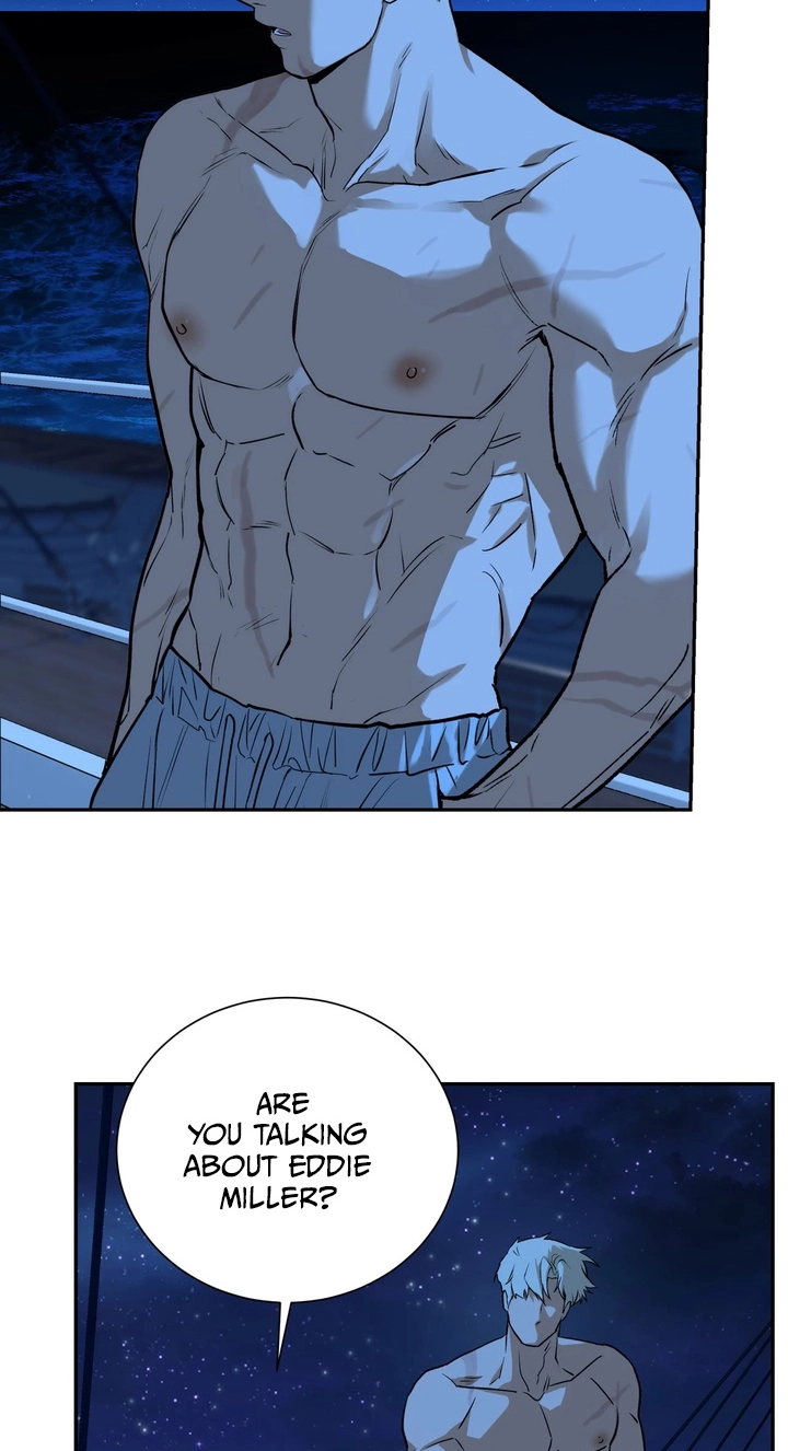 Read In Deep Blue chapter 5 image 36 on Lezhin
