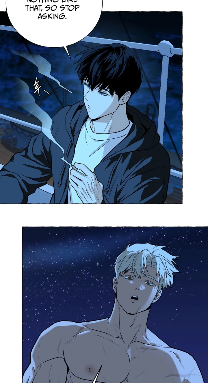 Read In Deep Blue chapter 5 image 38 on Lezhin