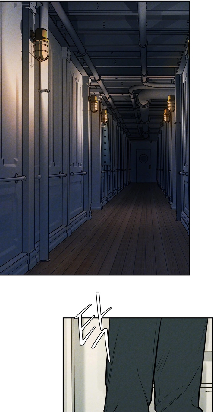 Read In Deep Blue chapter 5 image 45 on Lezhin