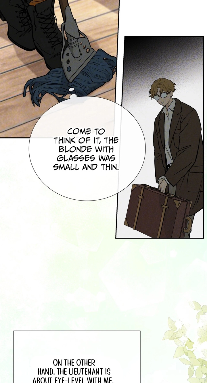 Read In Deep Blue chapter 5 image 61 on Lezhin