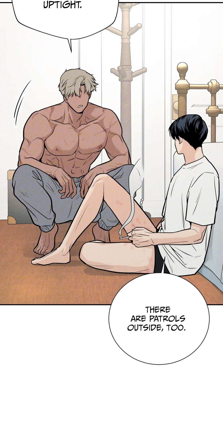 Read In Deep Blue chapter 5 image 7 on Lezhin