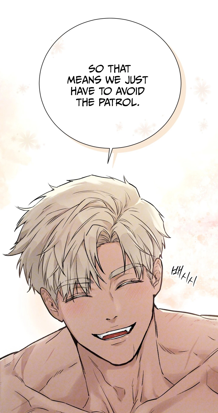 Read In Deep Blue chapter 5 image 8 on Lezhin