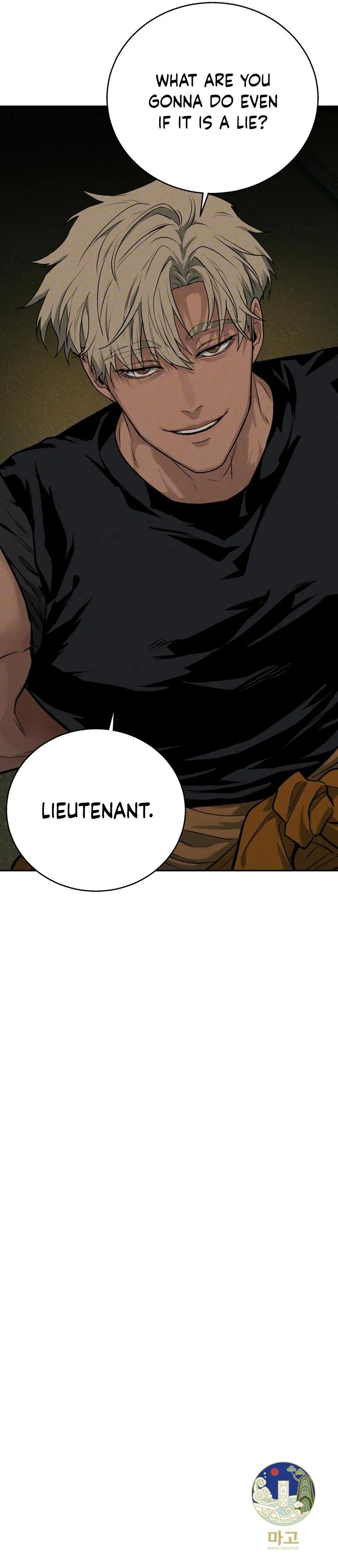 Read In Deep Blue chapter 6 image 8 on Lezhin