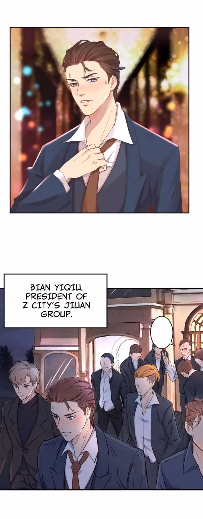 Read In for the Long Fall chapter 1 image 0 on Lezhin