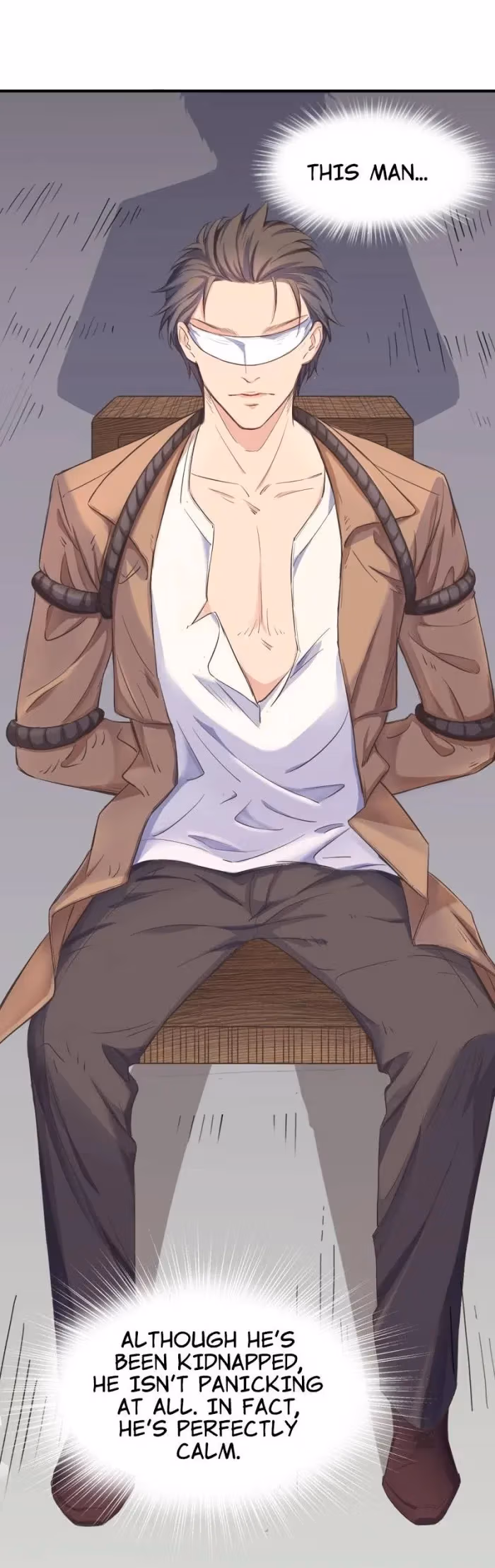Read In for the Long Fall chapter 1 image 13 on Lezhin