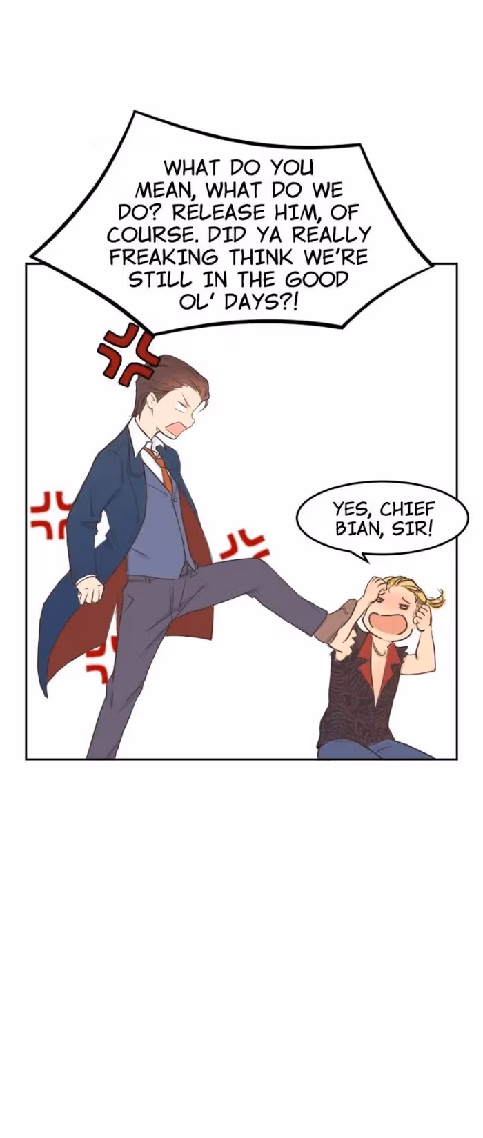 Read In for the Long Fall chapter 1 image 16 on Lezhin