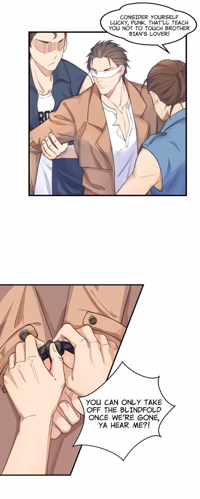 Read In for the Long Fall chapter 1 image 18 on Lezhin