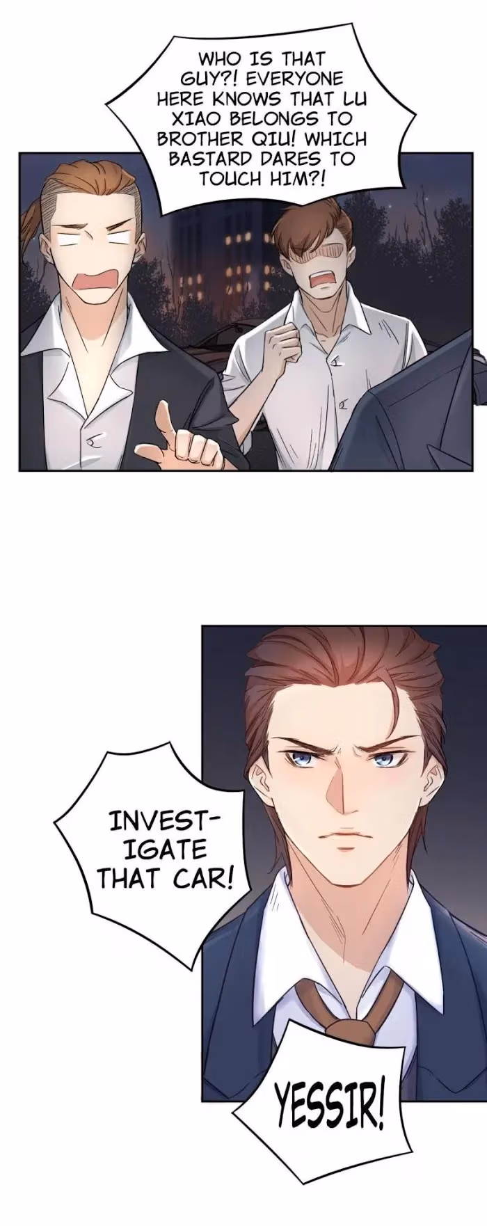 Read In for the Long Fall chapter 1 image 2 on Lezhin