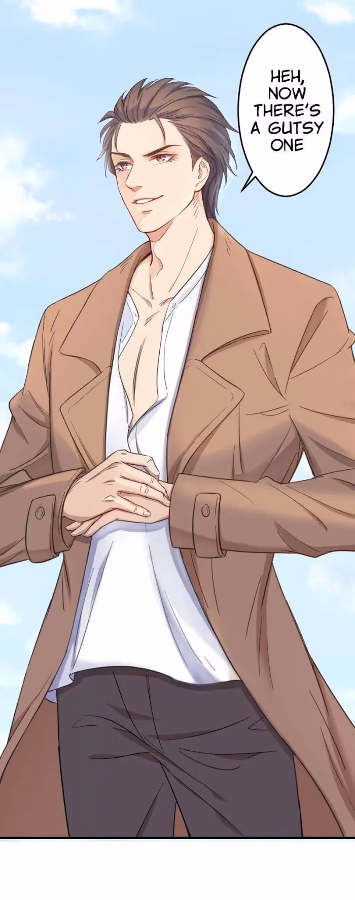 Read In for the Long Fall chapter 1 image 20 on Lezhin