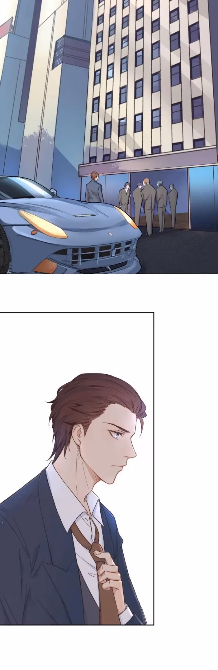 Read In for the Long Fall chapter 1 image 4 on Lezhin