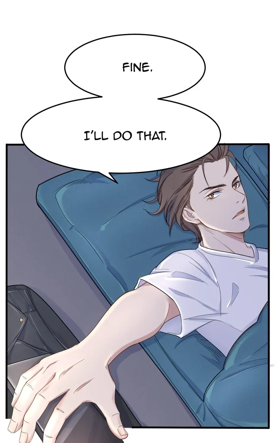 Read In for the Long Fall chapter 10 image 16 on Lezhin