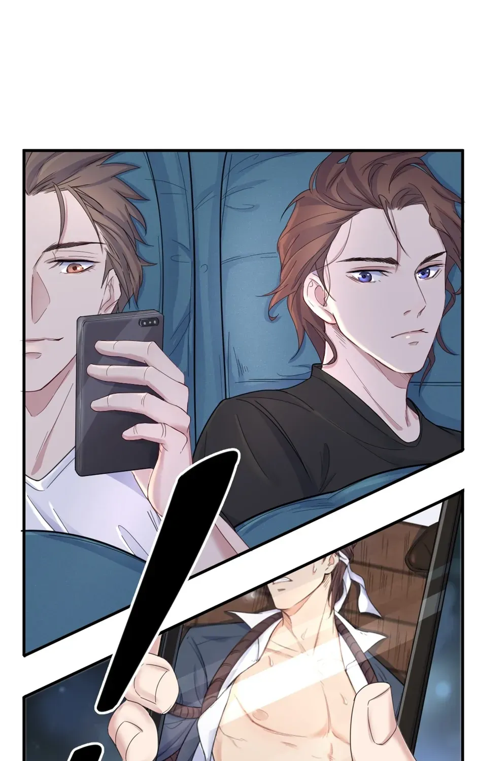 Read In for the Long Fall chapter 10 image 18 on Lezhin