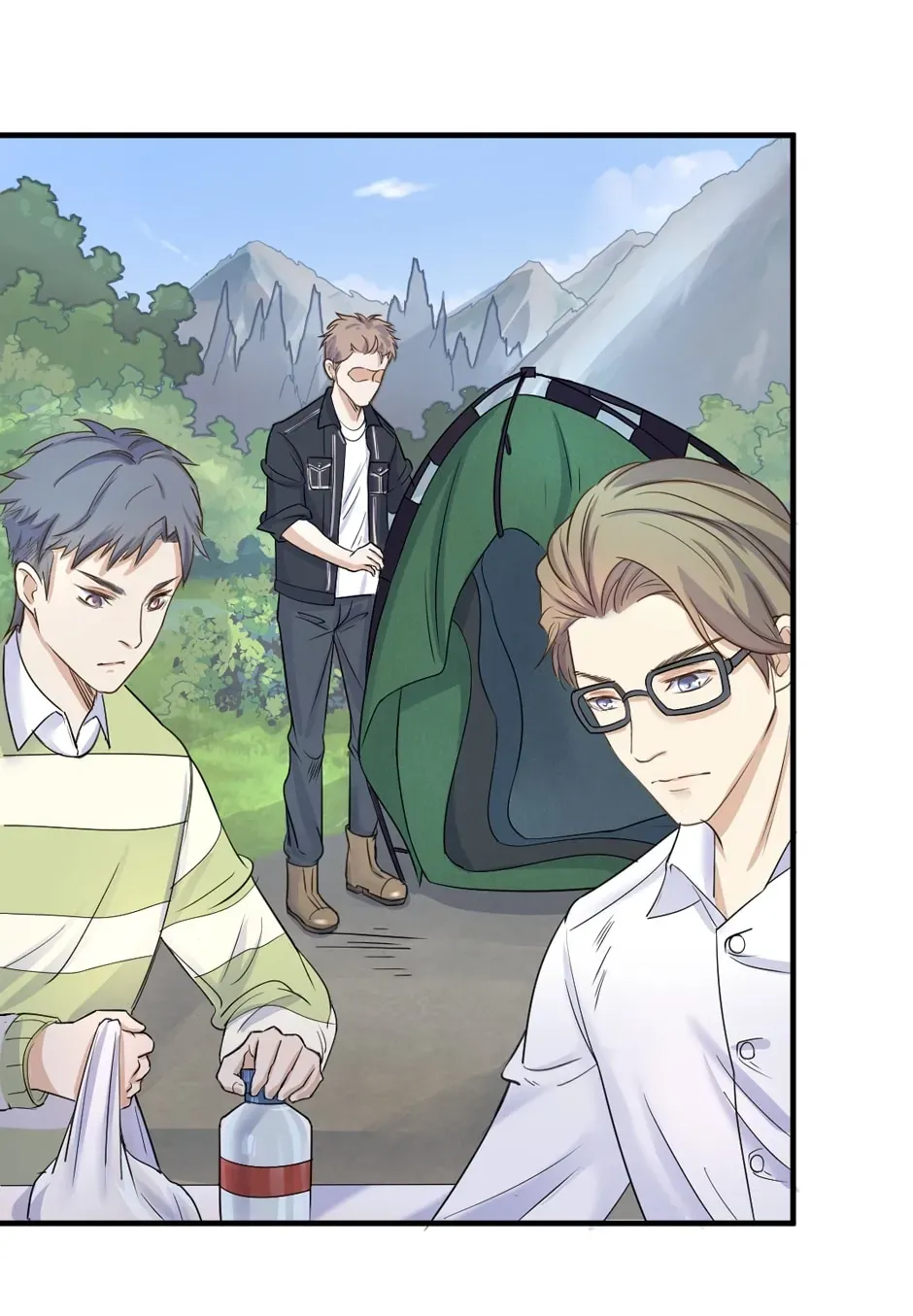 Read In for the Long Fall chapter 10 image 56 on Lezhin