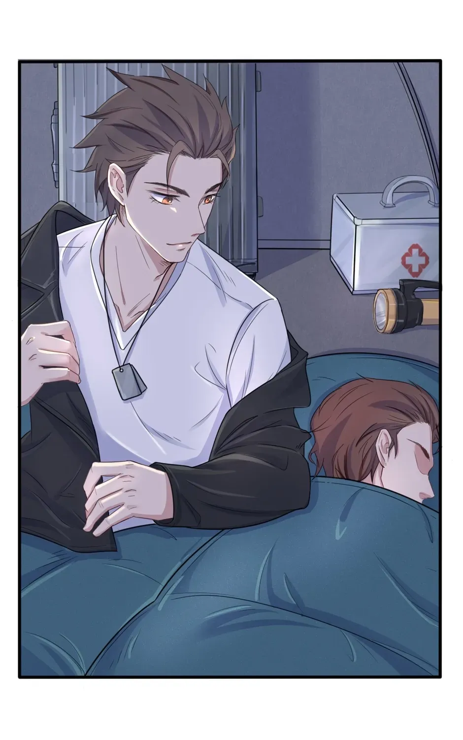 Read In for the Long Fall chapter 10 image 9 on Lezhin