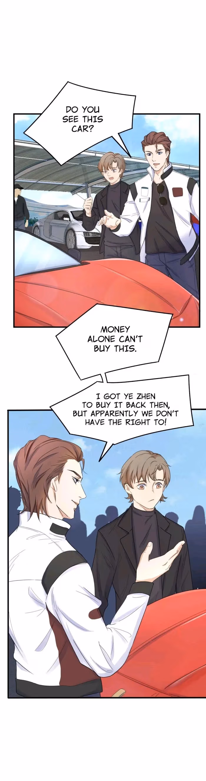 Read In for the Long Fall chapter 11 image 11 on Lezhin
