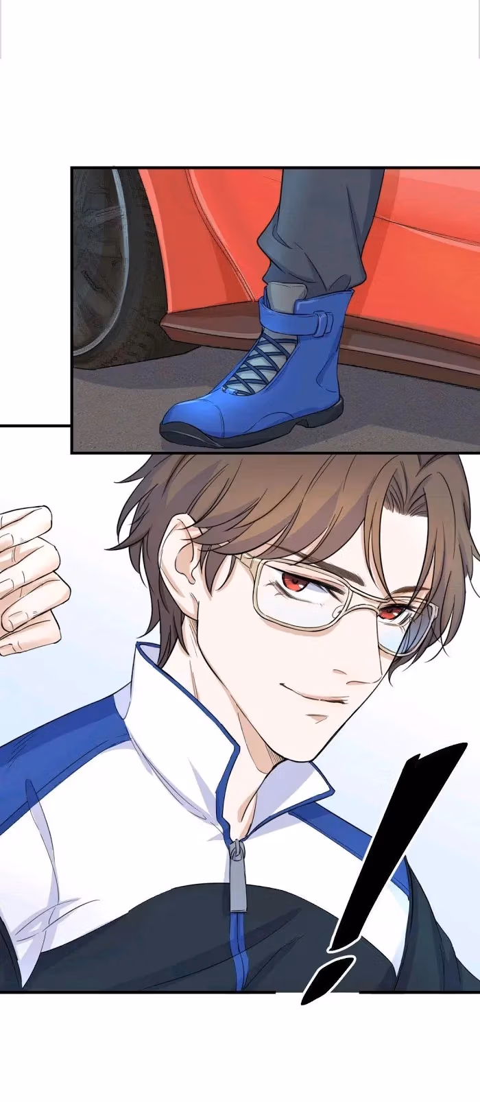 Read In for the Long Fall chapter 11 image 13 on Lezhin