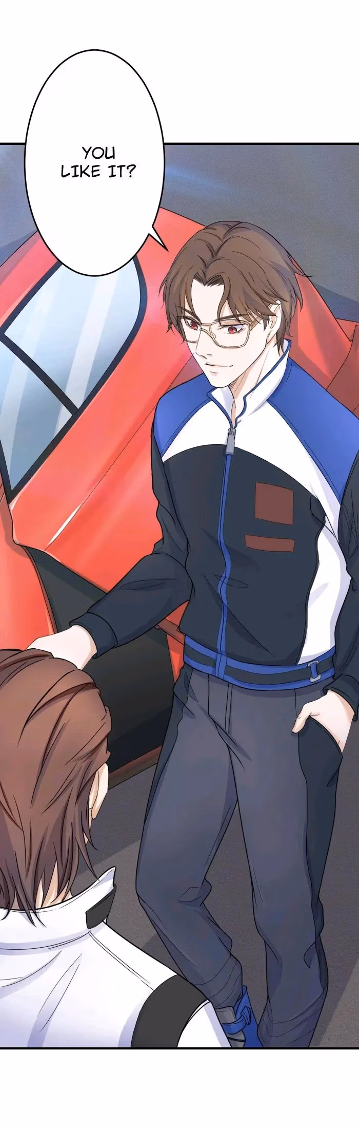 Read In for the Long Fall chapter 11 image 14 on Lezhin