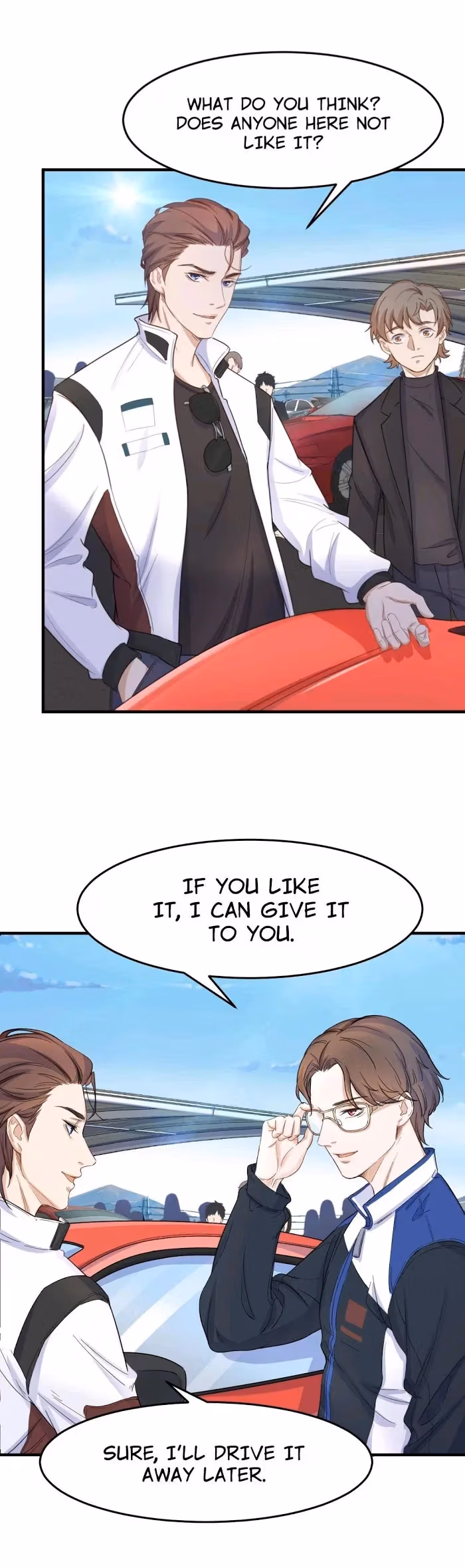 Read In for the Long Fall chapter 11 image 15 on Lezhin