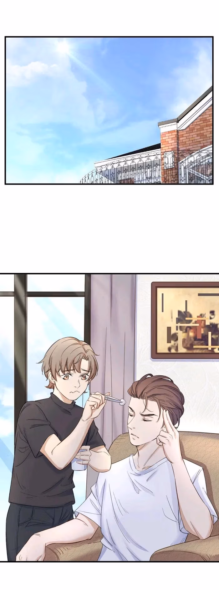 Read In for the Long Fall chapter 11 image 2 on Lezhin