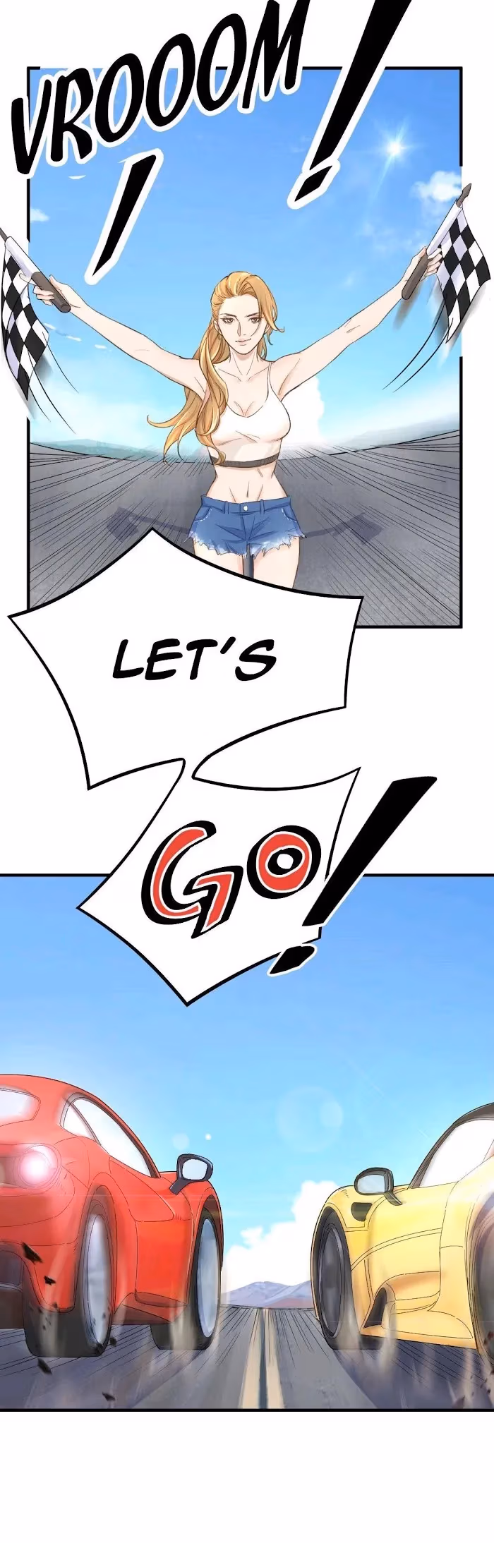 Read In for the Long Fall chapter 11 image 20 on Lezhin