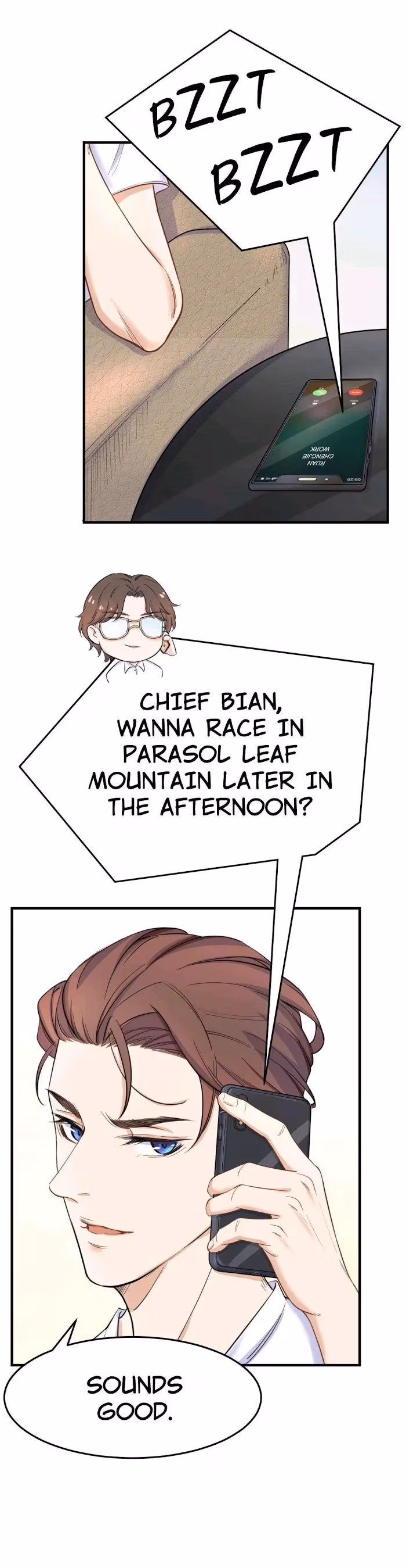 Read In for the Long Fall chapter 11 image 4 on Lezhin