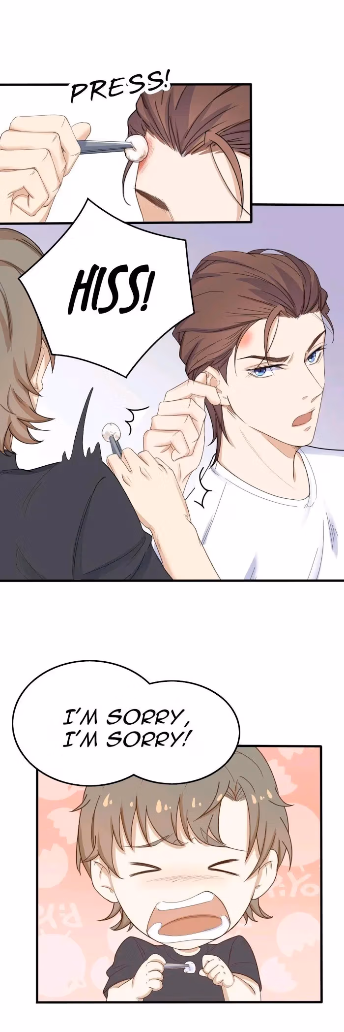 Read In for the Long Fall chapter 11 image 5 on Lezhin