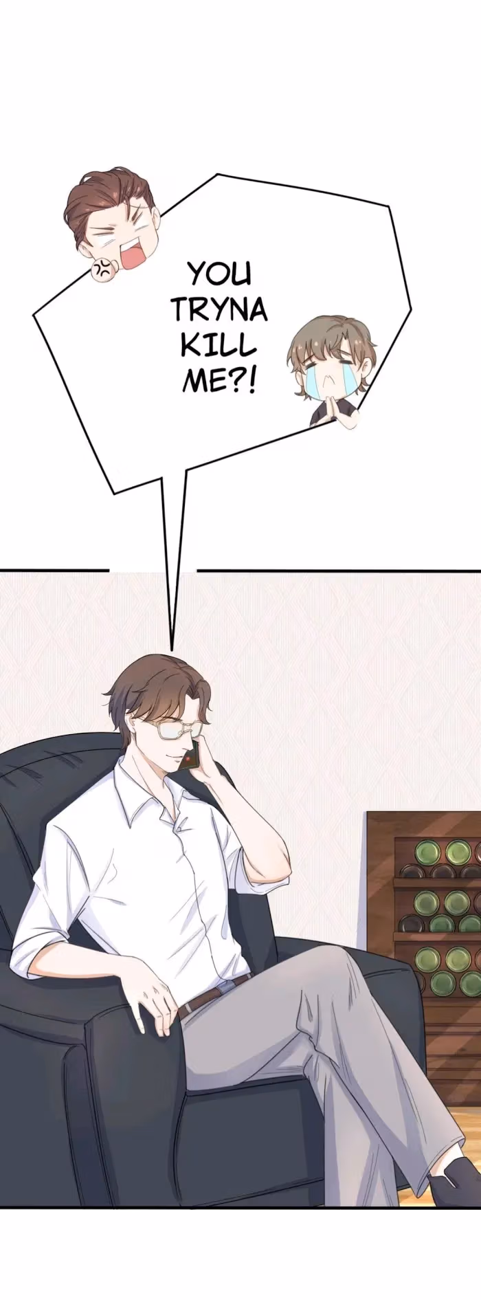 Read In for the Long Fall chapter 11 image 6 on Lezhin