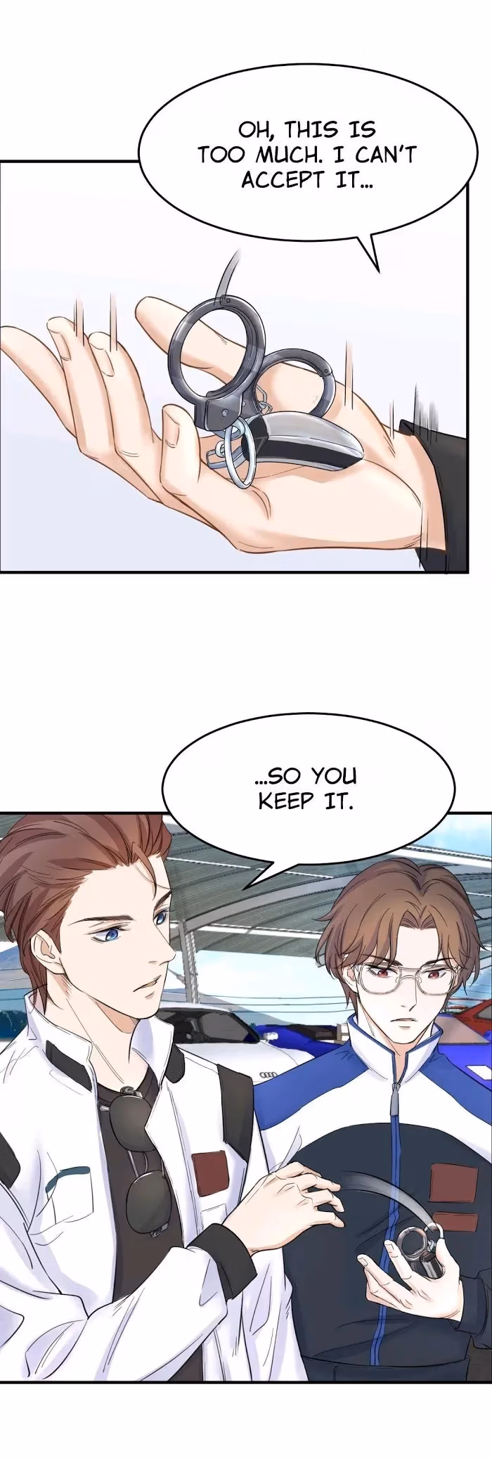 Read In for the Long Fall chapter 12 image 12 on Lezhin
