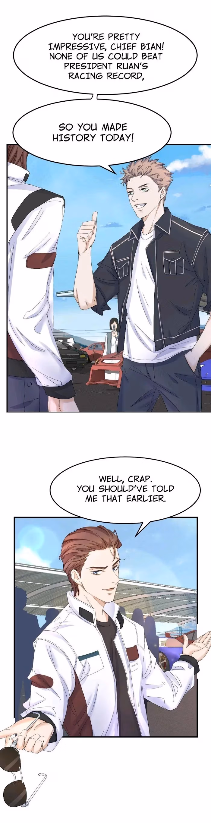 Read In for the Long Fall chapter 12 image 13 on Lezhin