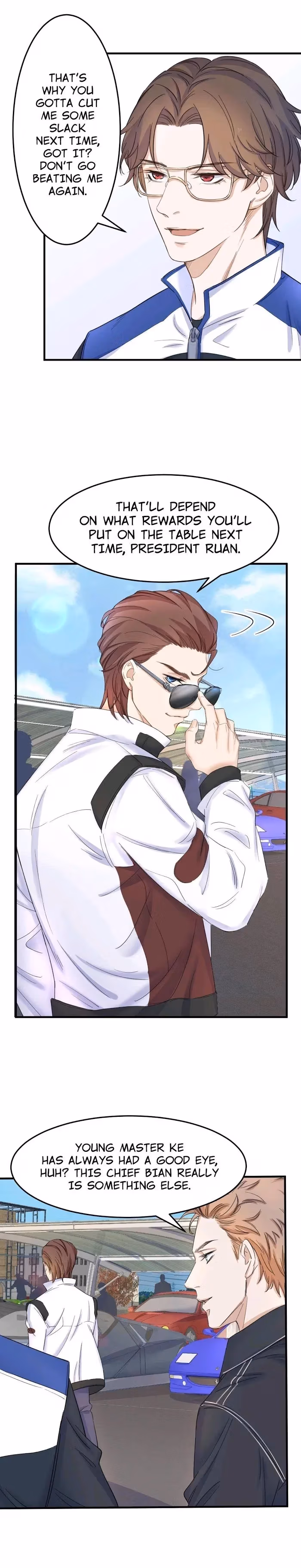 Read In for the Long Fall chapter 12 image 14 on Lezhin