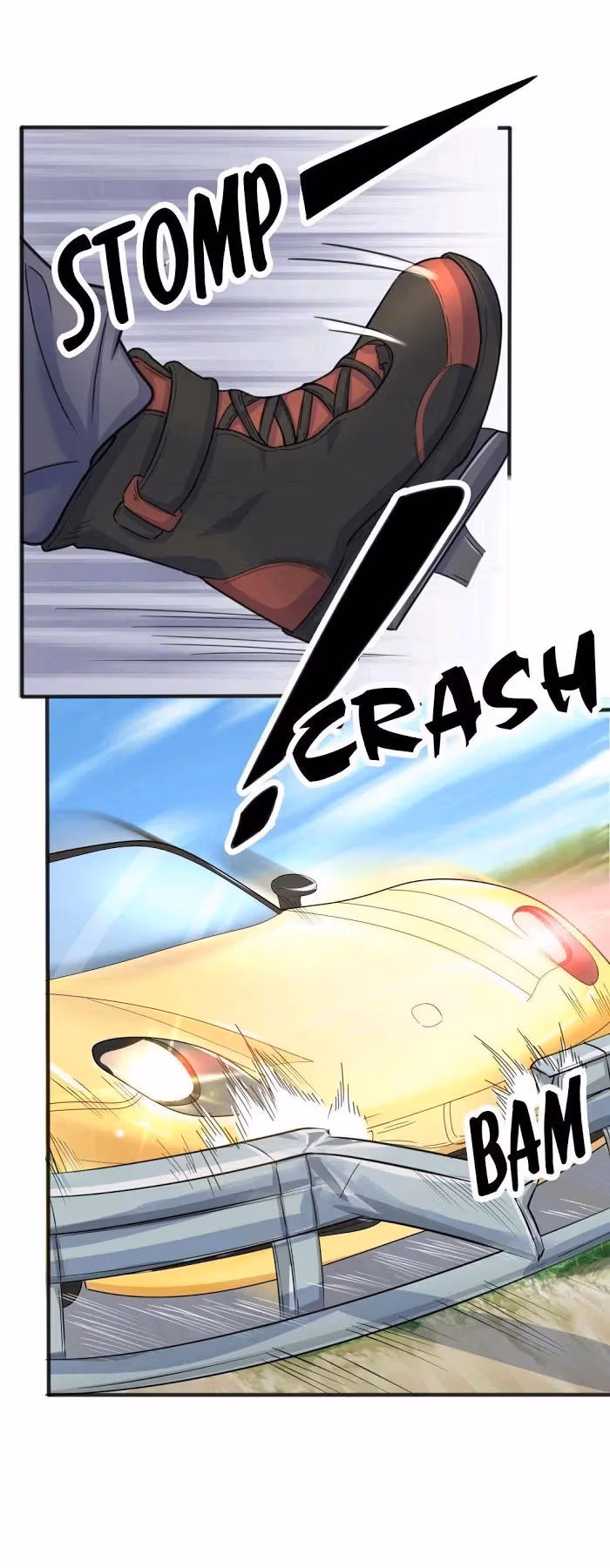 Read In for the Long Fall chapter 12 image 3 on Lezhin