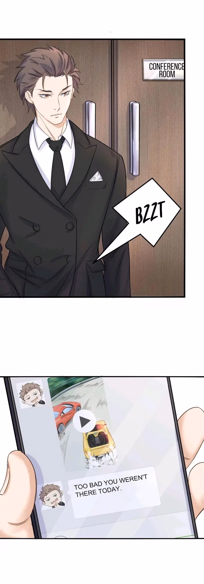 Read In for the Long Fall chapter 12 image 7 on Lezhin