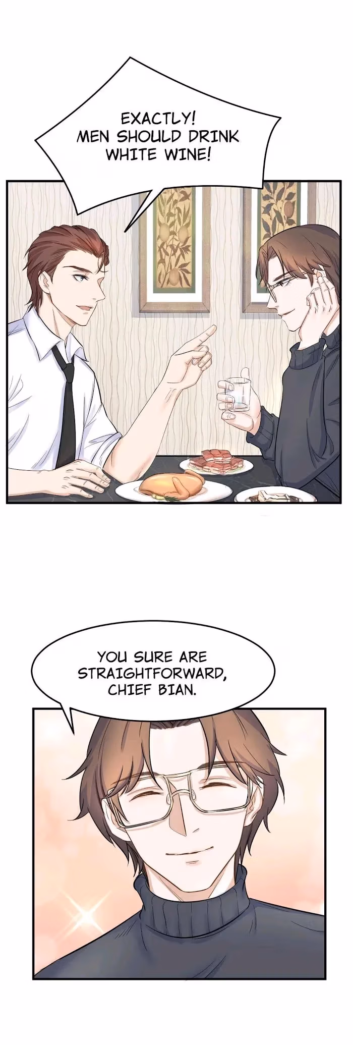Read In for the Long Fall chapter 13 image 10 on Lezhin