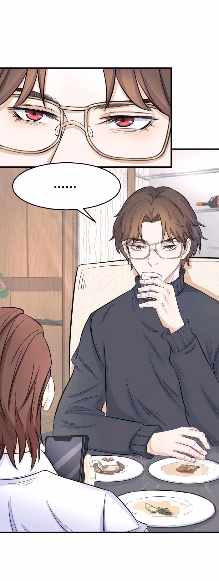 Read In for the Long Fall chapter 13 image 12 on Lezhin