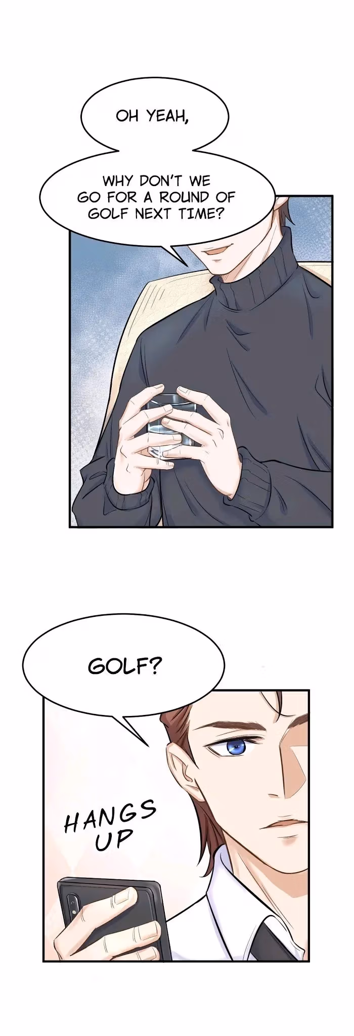 Read In for the Long Fall chapter 13 image 13 on Lezhin