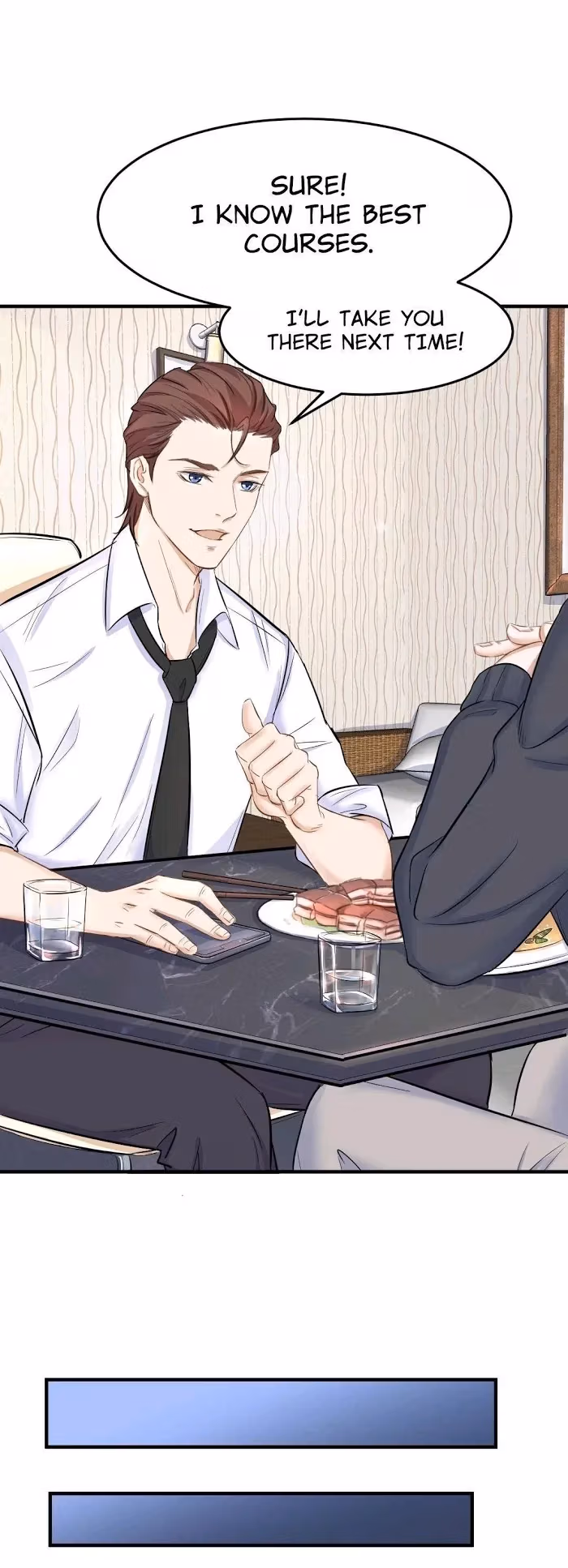 Read In for the Long Fall chapter 13 image 14 on Lezhin
