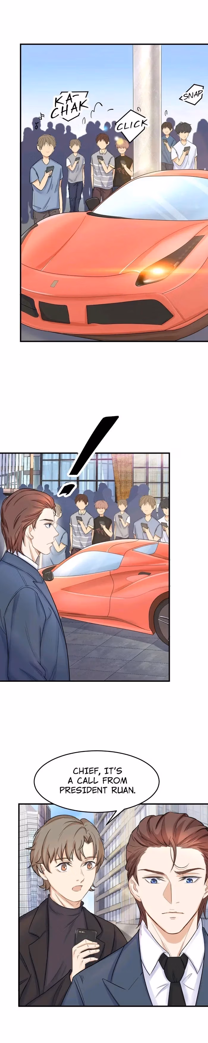Read In for the Long Fall chapter 13 image 3 on Lezhin