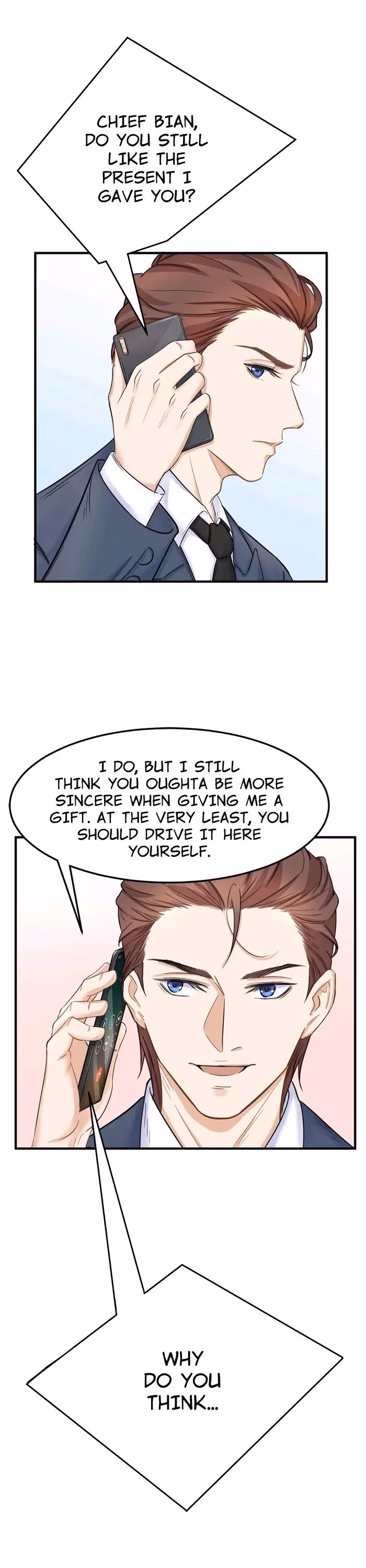Read In for the Long Fall chapter 13 image 4 on Lezhin