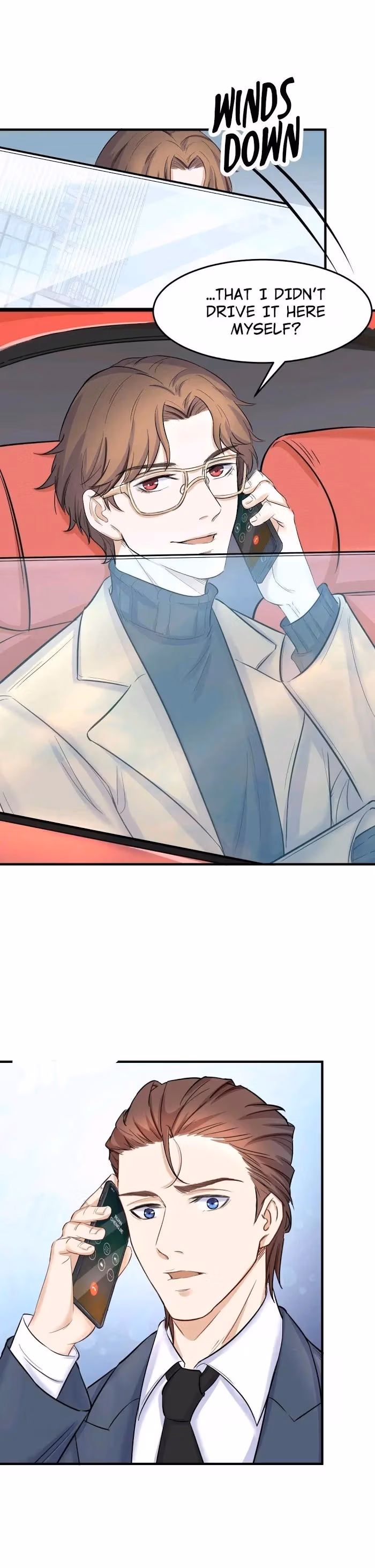 Read In for the Long Fall chapter 13 image 5 on Lezhin
